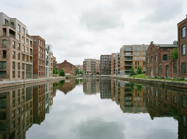 canal Biestebroeck