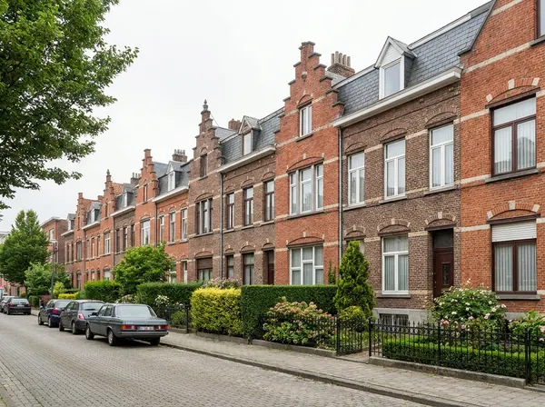 maisons 3 façades