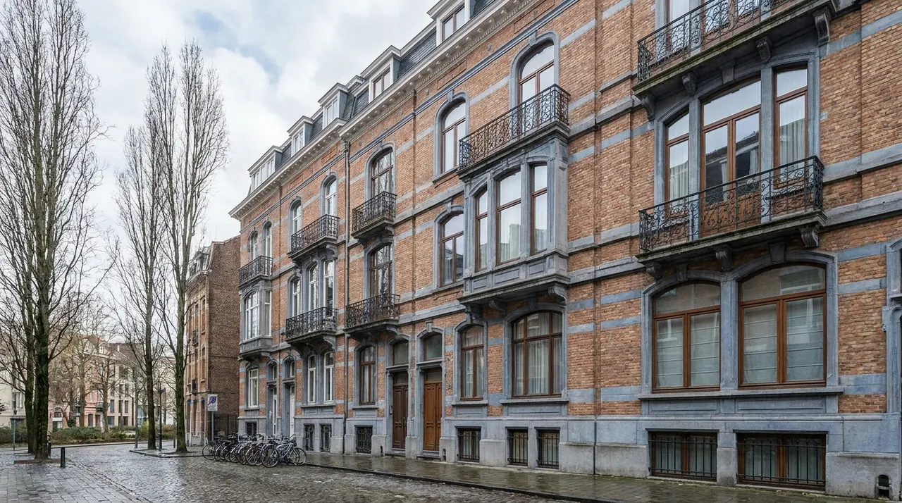 Expertise immobilière à Bruxelles — Expertise immobilière — appartement