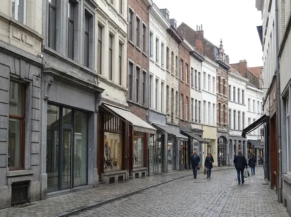 chée de Wavre