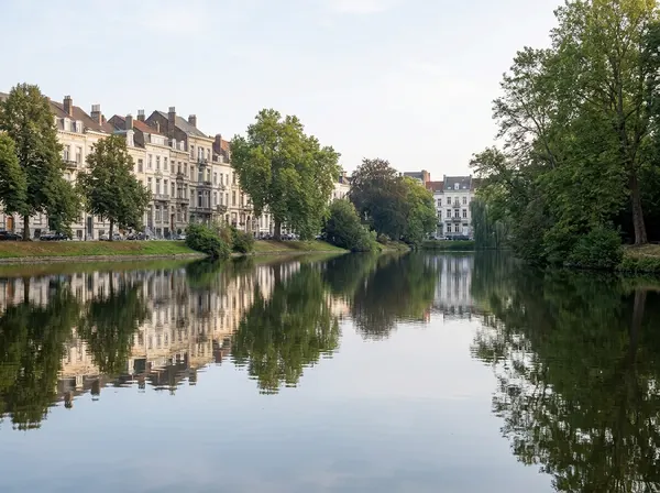 les étangs