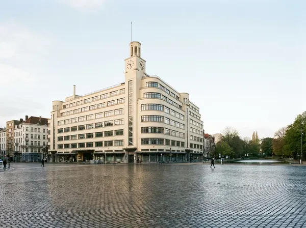 place Flagey