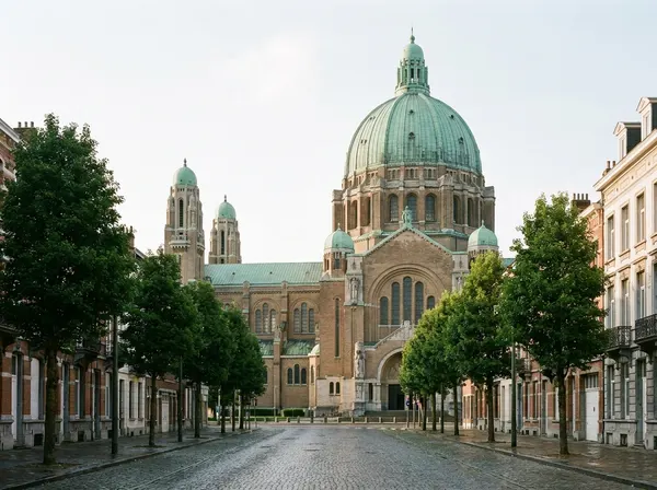 la basilique