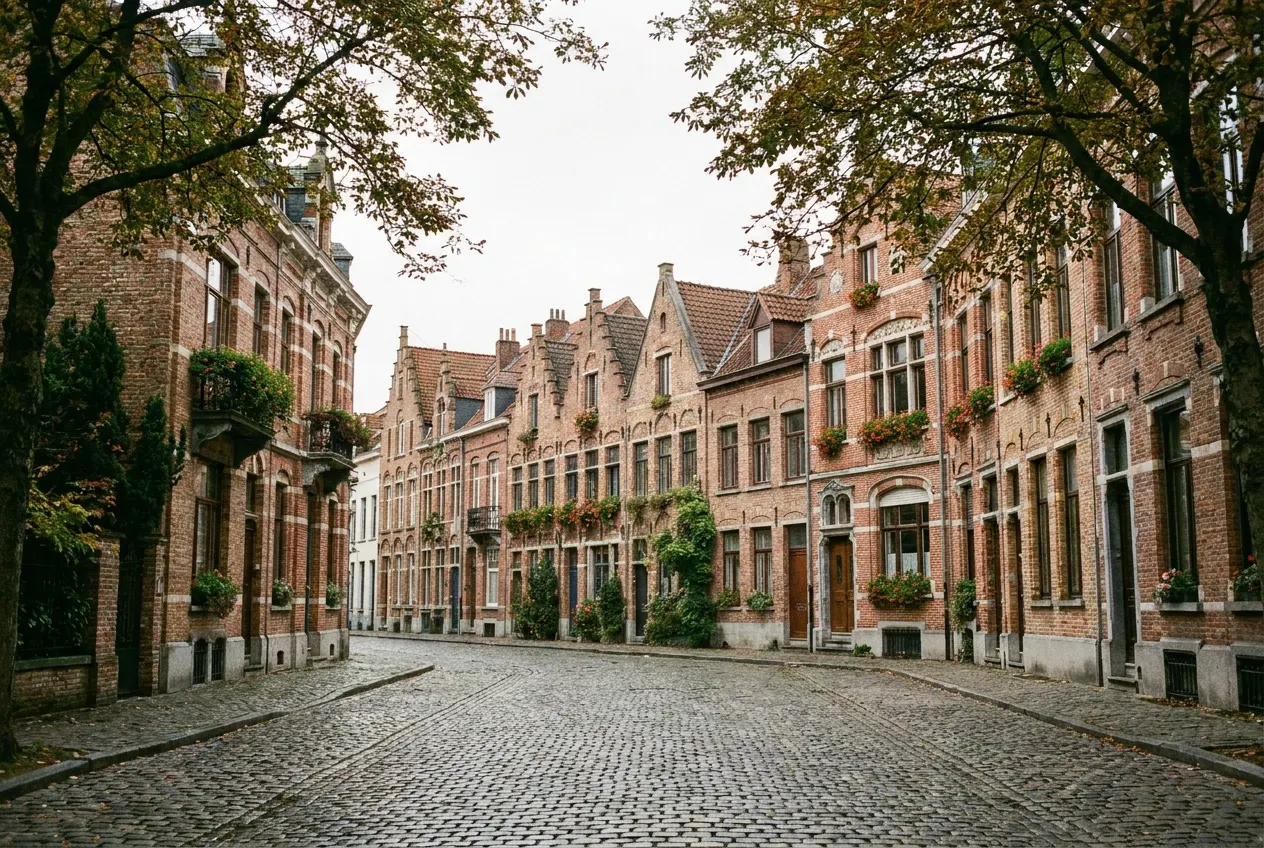 quartier bruxellois